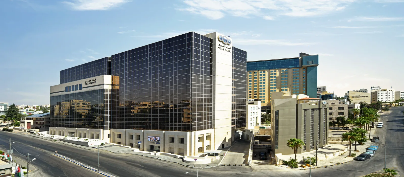 Arab Bank building