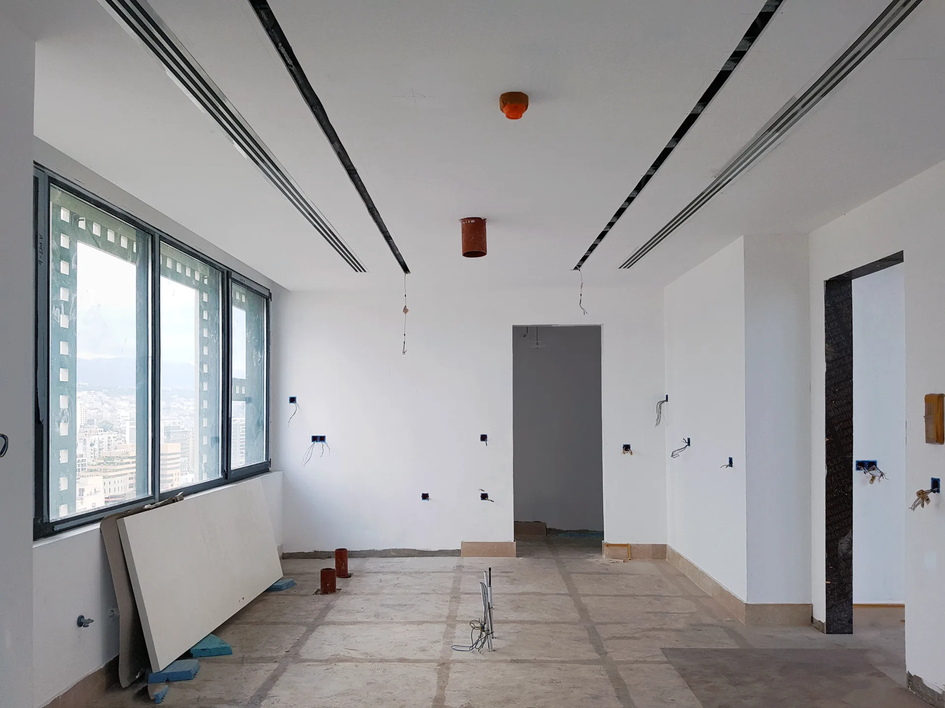 Al Nahr project — exterior view