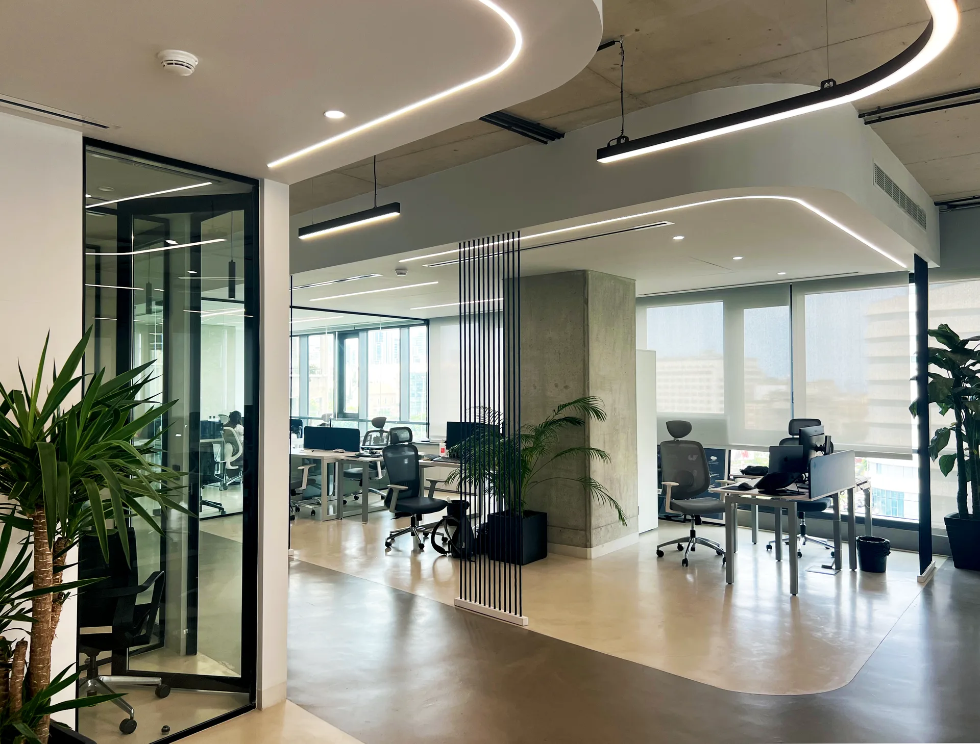 BDD — office building exterior