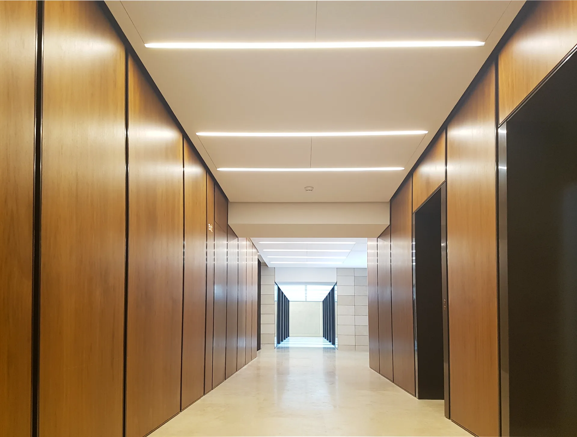 3 Beirut — interior works