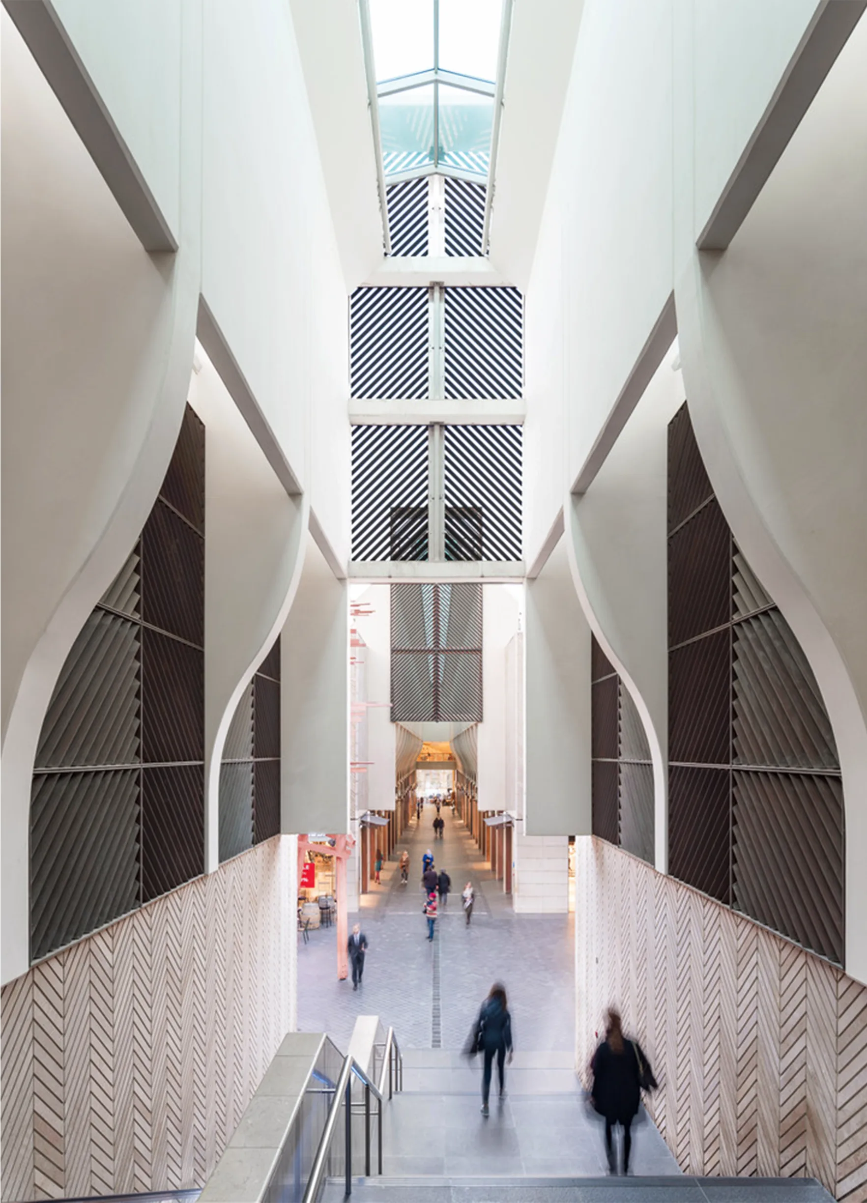 Beirut Souks — exterior view