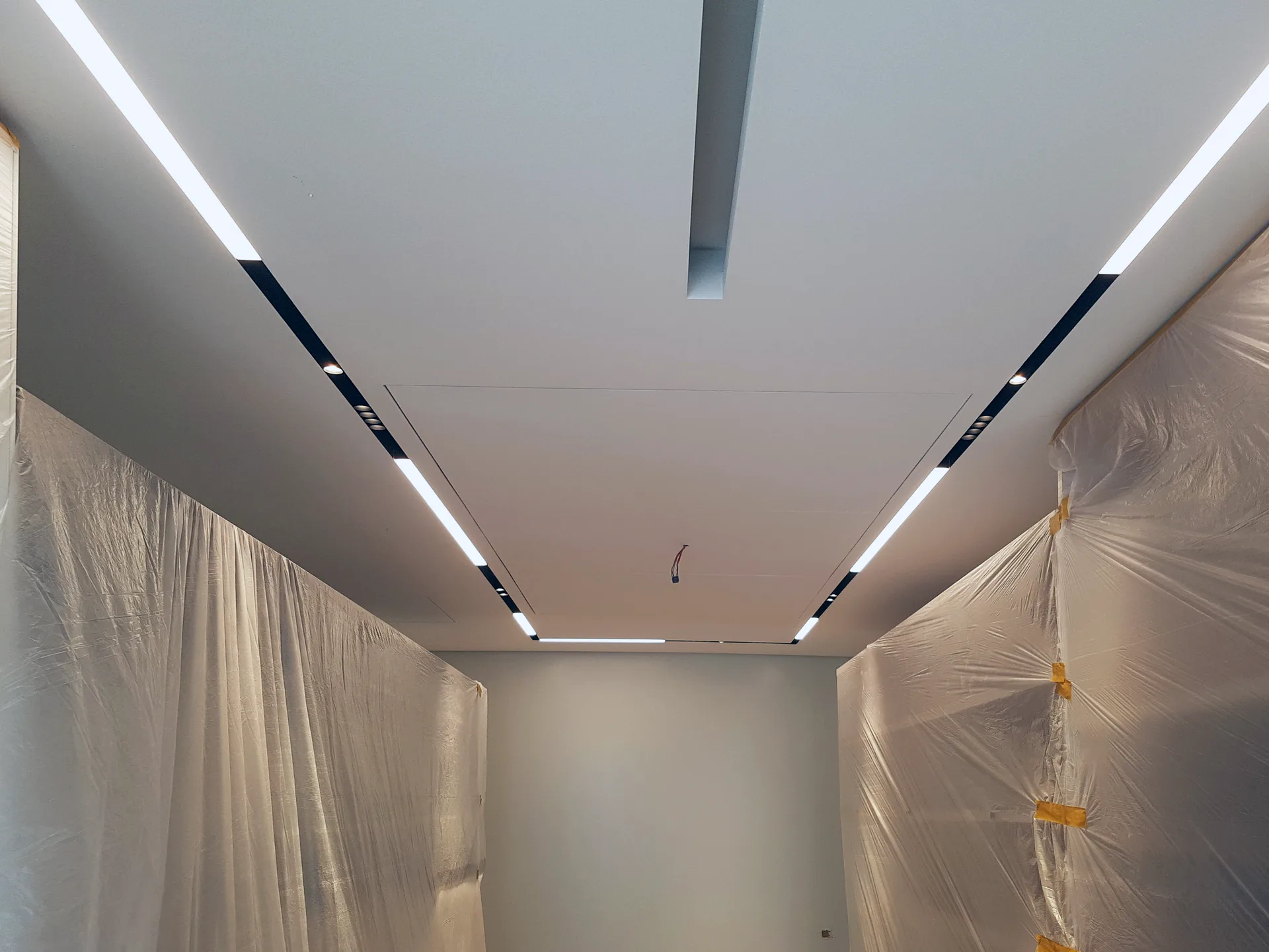 3 Beirut — finished apartment interior