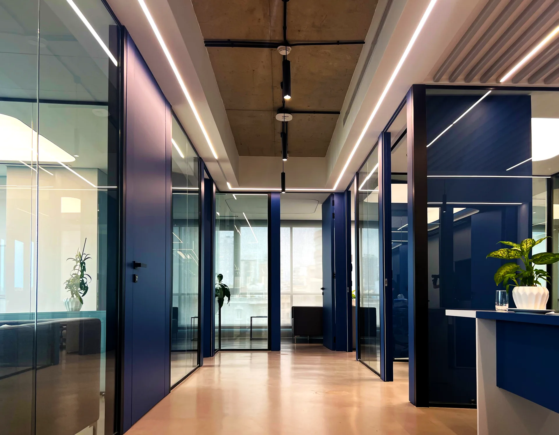 BDD — campus architecture