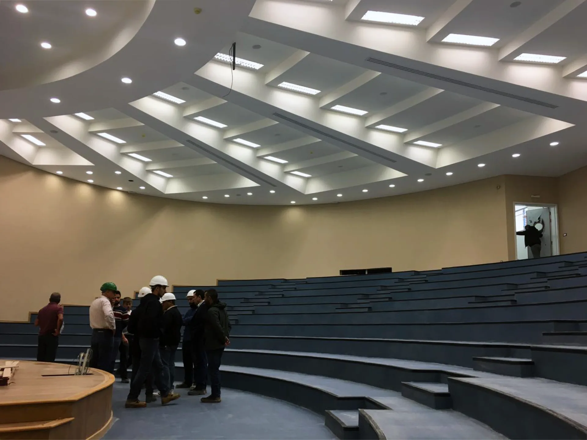 Lebanese University Tripoli — campus exterior