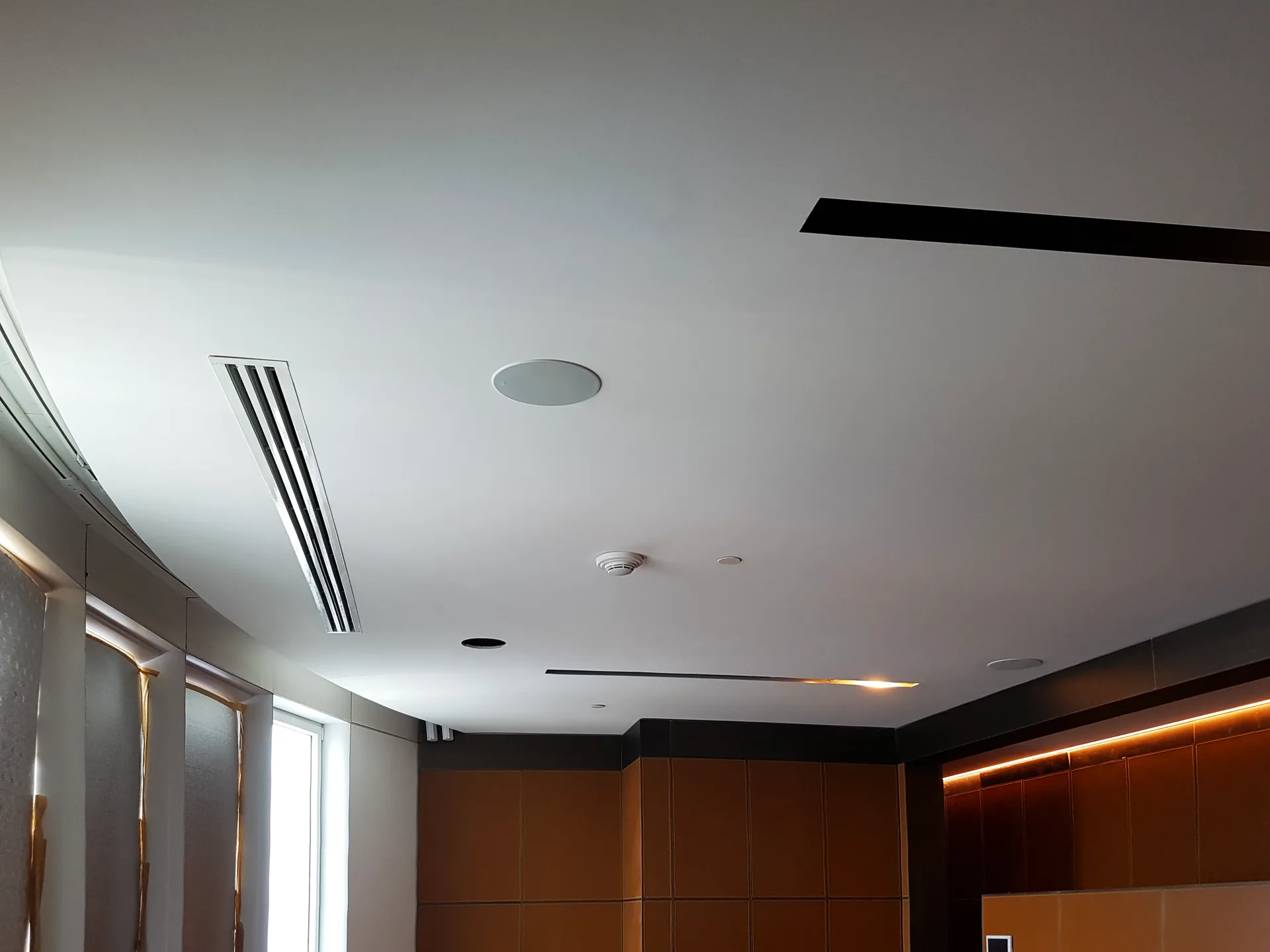 Sama Beirut — interior works