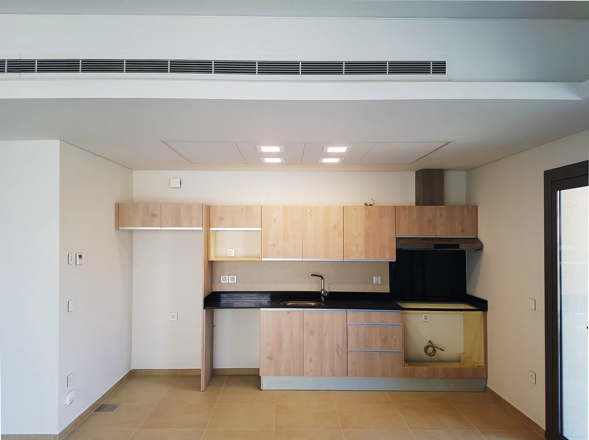 Water Front SP6 — balconies