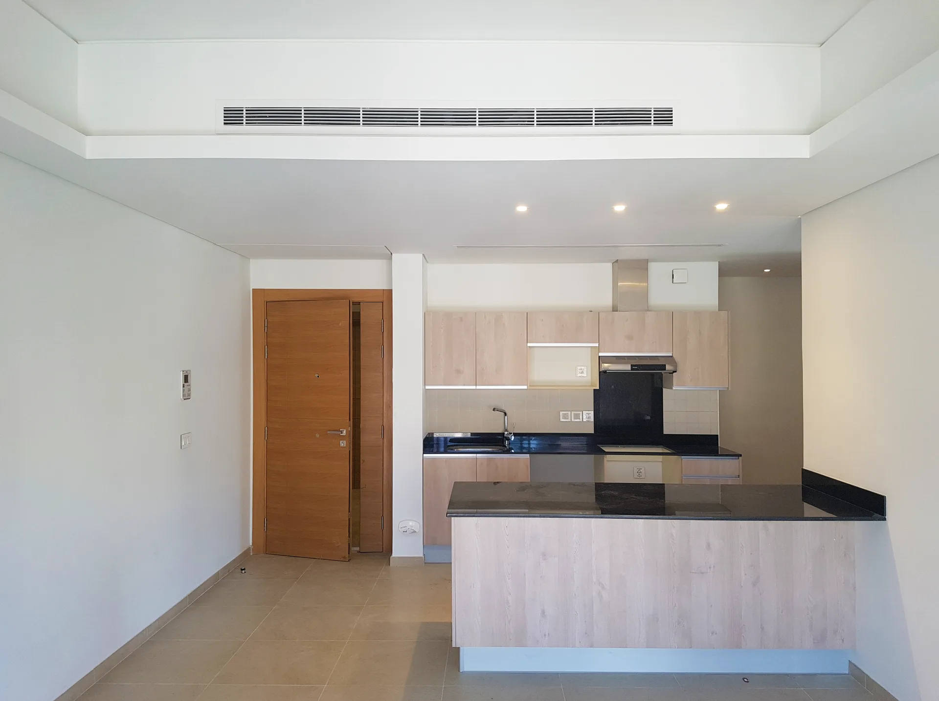 Water Front SP6 — interior works